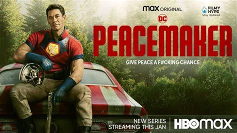 Peacemaker: All Episodes .